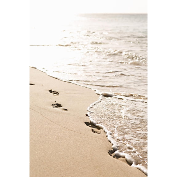 Art.com Washed Away Photo by Karyn Millet, 24" x 36"