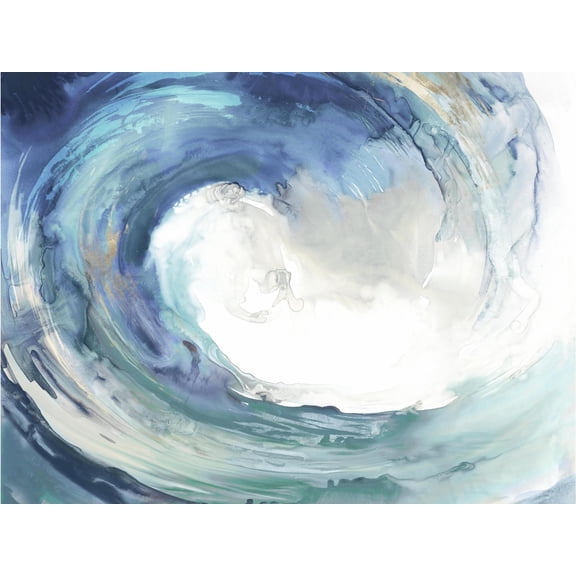 Art.com Water Collar Art Print by PI Studio, 16" x 12"