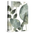 thumbnail image 1 of Art.com Water Leaves II Stretched Canvas Print Wall Art by June Erica Vess, 18" x 24", 1 of 4