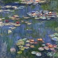 thumbnail image 1 of Art.com Water Lilies, 1916 Giclee Print by Claude Monet, 16" x 16", 1 of 4