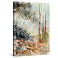 thumbnail image 1 of Art.com Watercolor 080605 Stretched Canvas Print Wall Art by Pol Ledent, 24" x 32", 1 of 4