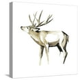 thumbnail image 1 of Art.com Watercolor Woodland I Stretched Canvas Print Wall Art by Grace Popp, 16" x 16", 1 of 4