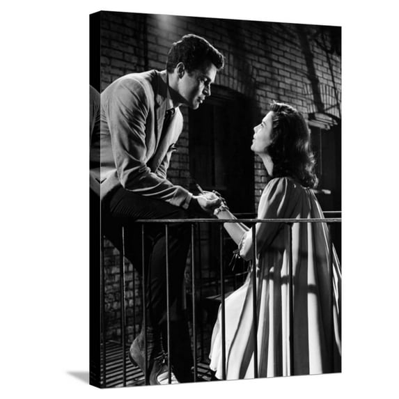 Art.com West Side Story Stretched Canvas Print Wall Art, 18" x 24"
