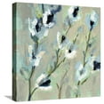 thumbnail image 1 of Art.com Whimsical Branch I Cool Stretched Canvas Print Wall Art by Silvia Vassileva, 16" x 16", 1 of 4