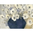 thumbnail image 1 of Art.com White Blossom Study II Art Print, 24" x 18", 1 of 4