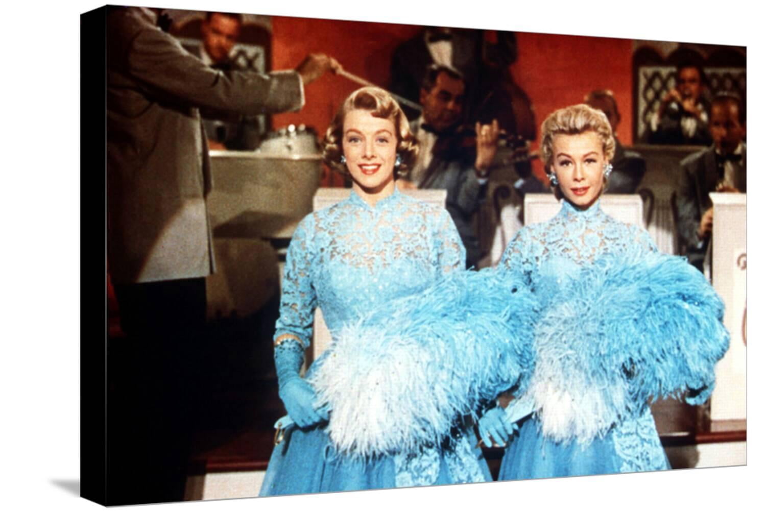 Art.com White Christmas, Rosemary Clooney, Vera-Ellen, 1954 Photo, 18" x 12" - Walmart.com Art.com White Christmas, Rosemary Clooney, Vera-Ellen, 1954 Photo, 18" x 12" - Walmart.com