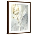 thumbnail image 1 of Art.com Wild Grass II Art Print by Jennifer Goldberger, Brown Frame Wall Art, 23" x 29", 1 of 5