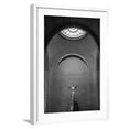 thumbnail image 1 of Art.com Winged Victory Of Samothrace Photographic Print by Lindsay Daniels, White Frame Wall Art, 21" x 29", 1 of 5