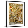 thumbnail image 1 of Art.com Wooden Sarcophagus of Ankhefenkhonsu, 22nd Dynasty 945-715 BC Photographic Print, Black Frame Wall Art, 23" x 29", 1 of 5