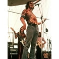 thumbnail image 1 of Art.com Woodstock, Joe Cocker, 1970 Photo, 12" x 16", 1 of 4