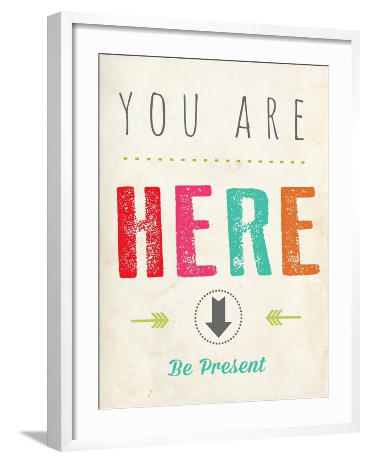 art-you-are-here-art-print-by-kindred-sol-collective-white-frame
