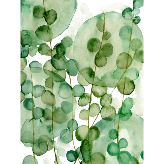 Art.com Zanzibar Gem I Art Print by Melissa Wang, 12" x 16"