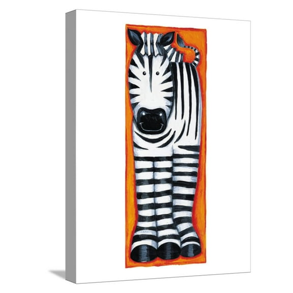 Art.com Zara Stretched Canvas Print Wall Art by Kate Mawdsley, 12" x 16"