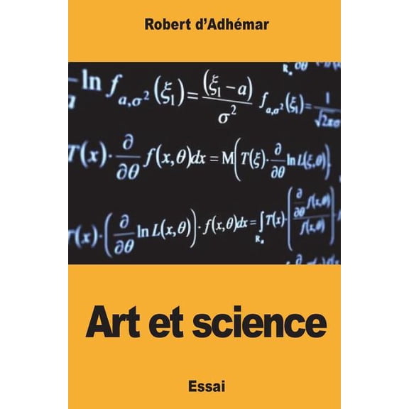 Art et science (Paperback)