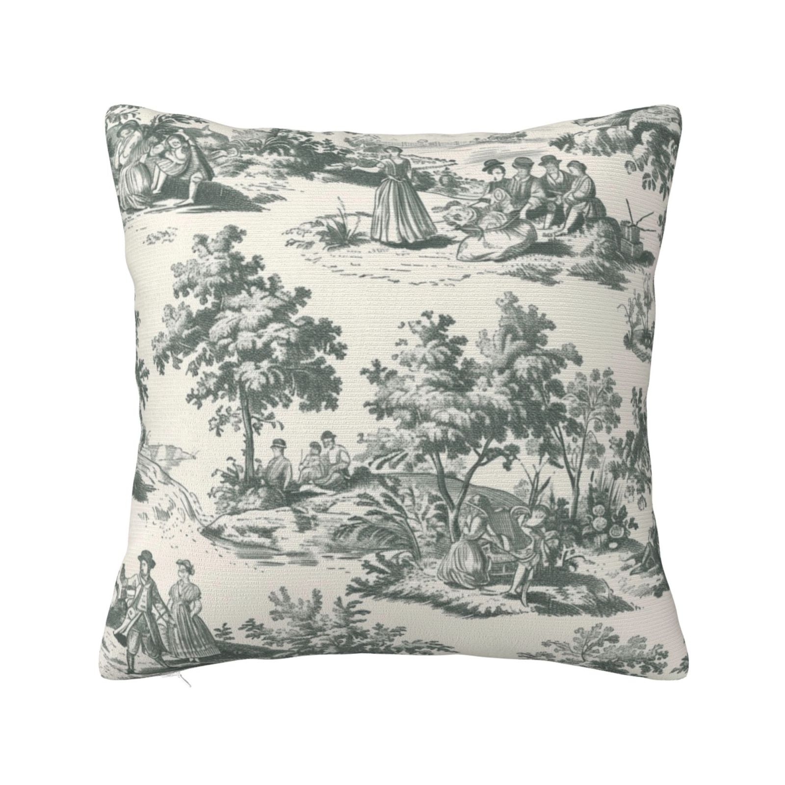 Art feature Decorative pillowcase square pillowcase cushion cover