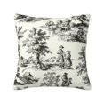 Art feature Pillow cover decoration pillowcase standard size suitable