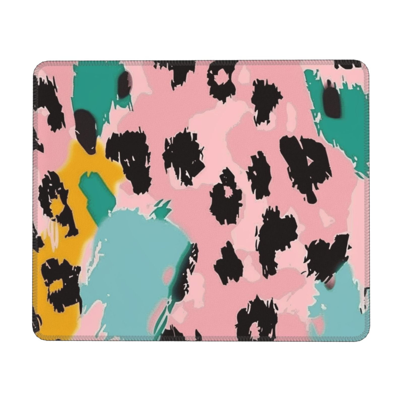 Art feature abstract Customized Mouse Pad Non slip Rubber Mouse Pad