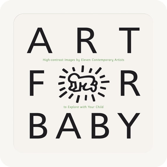 Art for Baby (Board Book)