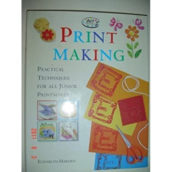 Pre-Owned Art for Children : How to Do Creative Crafts (Hardcover) 9780785804642