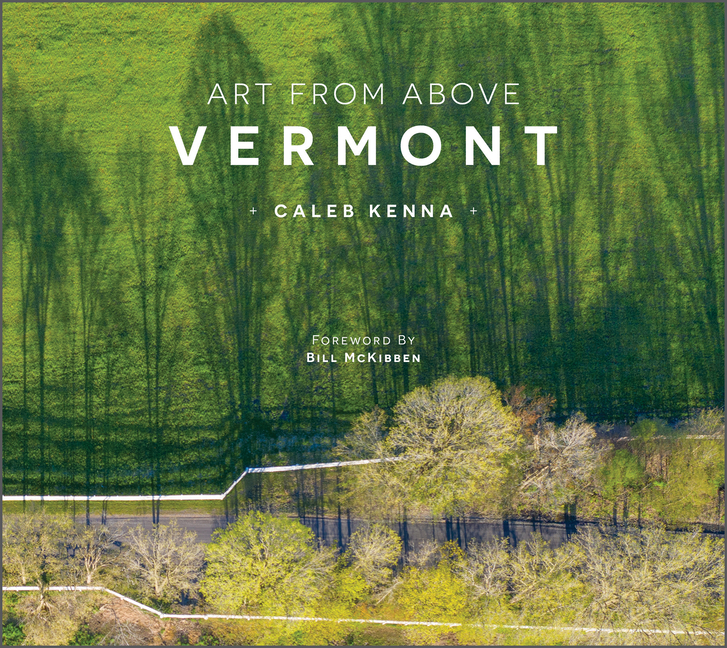 Art from Above Art from Above: Vermont, Book 3, (Hardcover)