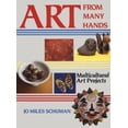 thumbnail image 1 of Pre-Owned Art From Many Hands: Multicultural Art Projects (Paperback) 0871921502 9780871921505, 1 of 1