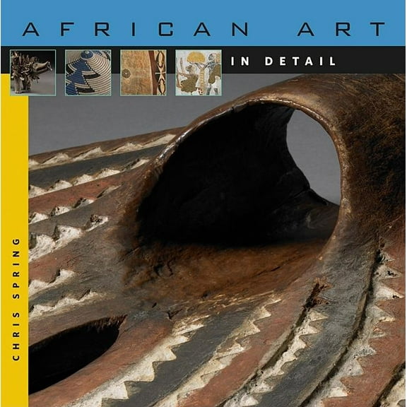Art in Detail: African Art in Detail (Hardcover)