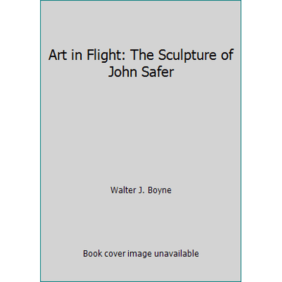 Pre-Owned Art in Flight (Hardcover) 1555950639 9781555950637
