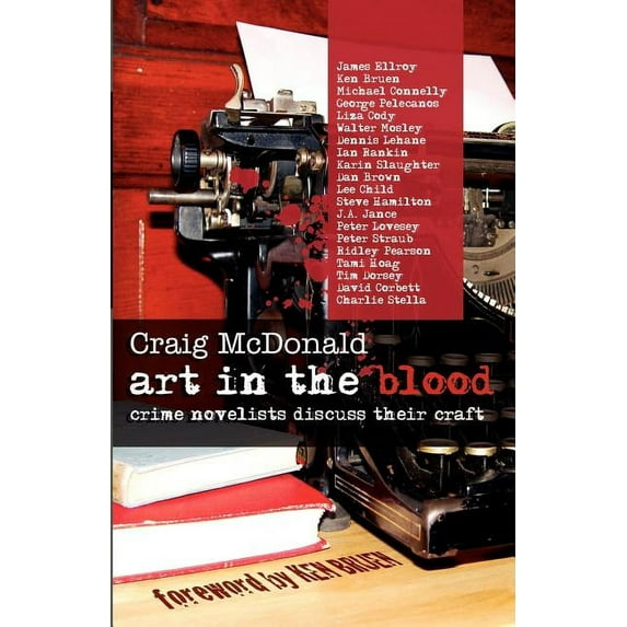 Art in the Blood, (Paperback)