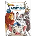 thumbnail image 1 of Art of Coloring: Disney Animals: 100 Images to Inspire Creativity, 128 pages (Paperback), 1 of 2