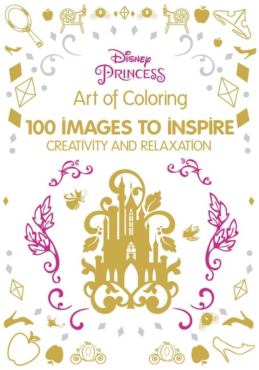 Illustration Princess Coloring Book Concept Stock Vector by ©VeronikaM  679101880