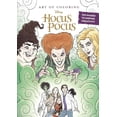 thumbnail image 1 of Pre-Owned Art of Coloring: Hocus Pocus (Paperback) 1368076505 9781368076500, 1 of 1