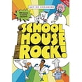 thumbnail image 1 of Pre-Owned Art of Coloring: Schoolhouse Rock (Paperback) 1368080553 9781368080552, 1 of 1