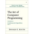 thumbnail image 1 of Art of Computer Programming The Art of Computer Programming, Book 4A, (Hardcover), 1 of 1