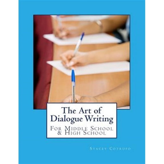 Art of Dialogue Writing