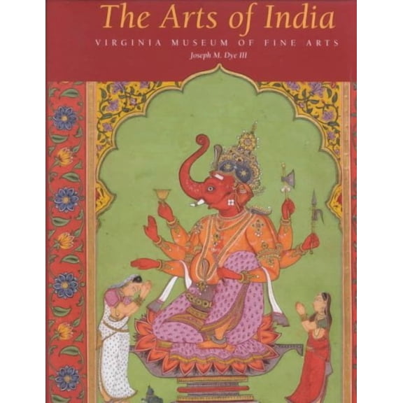 Art of India : Virginia Museum of Fine Arts (Hardcover)