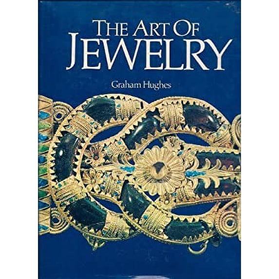 Pre-Owned Art of Jewelry (Hardcover) 0831704586 9780831704582