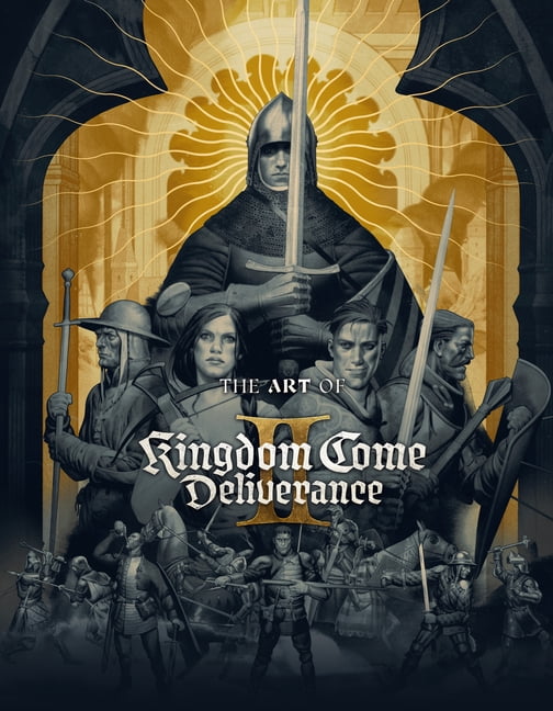 The Art of Kingdom Come Deliverance II, (Hardcover)