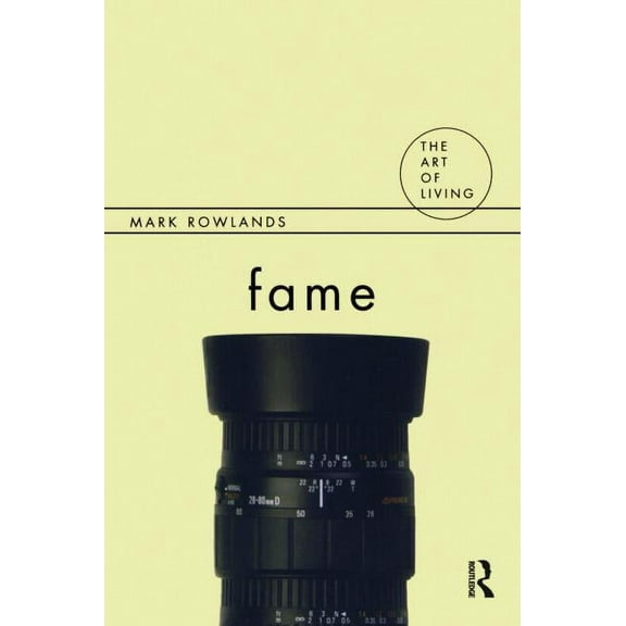 Art of Living Fame, (Paperback)