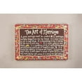 thumbnail image 1 of Art of Marriage Textual Art on Canvas, 1 of 1