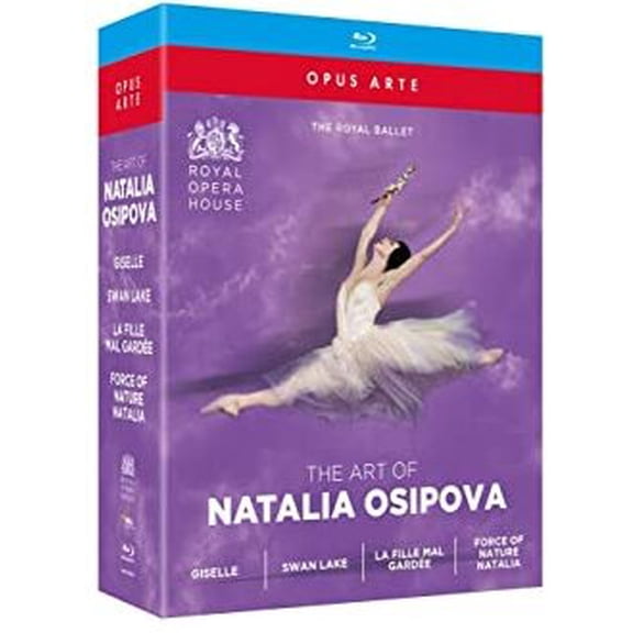 Art of Natalia Osipova