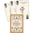 thumbnail image 1 of Art of Nature:Fungi, Mushrooms & Lichens Playing Cards (Other), 1 of 1