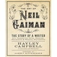 thumbnail image 1 of Art of Neil Gaiman: The Story of a Writer with Handwritten Notes, Drawings, Manuscripts, and Personal Photographs (Paperback), 1 of 1