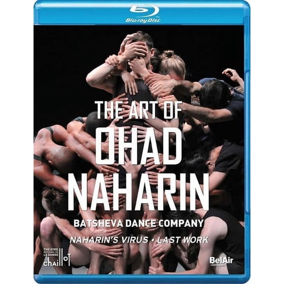 Art of Ohad Naharin (Blu-ray), Bel Air Classiques, Music & Performance