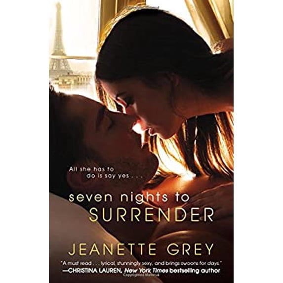 Pre-Owned Seven Nights to Surrender (Paperback) 1455589799 9781455589791