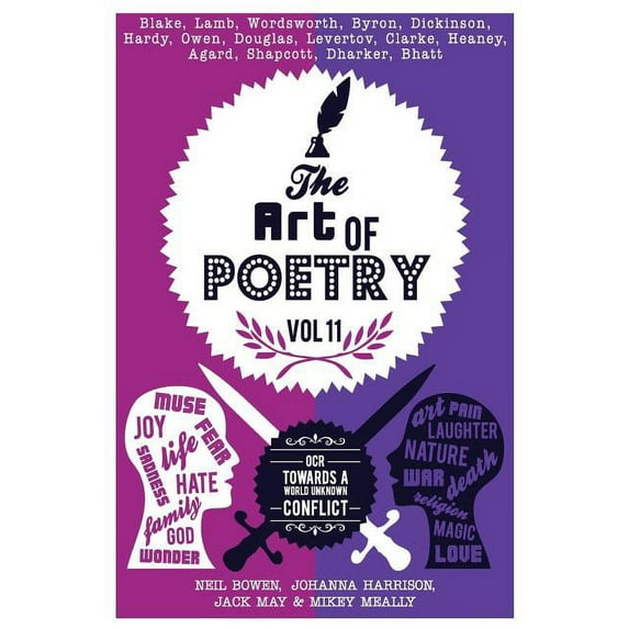 Art of Poetry: The Art of Poetry (Paperback)