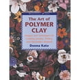 thumbnail image 1 of Art of Polymer Clay: Designs and Techniques for Making Jewelry, Pottery and Decorative Artwork (Paperback) by Donna Kato, Sherri Haab, 1 of 1