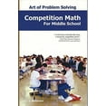 thumbnail image 1 of Pre-Owned Art of Problem Solving: Competition Math for Middle School, 9781934124208, 1934124206, Paperback,, 1 of 1