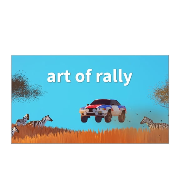 Art of Rally - Nintendo Switch [Digital]