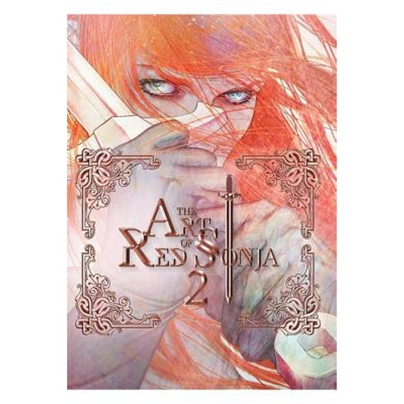 Pre-Owned Art of Red Sonja Volume 2 Hardcover