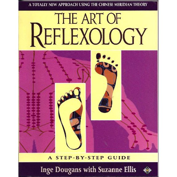 Pre-Owned Art of Reflexology (Paperback) 1852302364 9781852302368